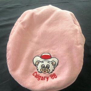 VINTAGE Calgary ‘88 Olympics Kids Hat